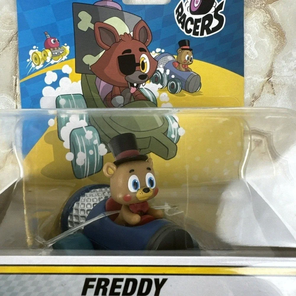 FNAF Five Nights at‎ Freddy's Freddy Funko Racer